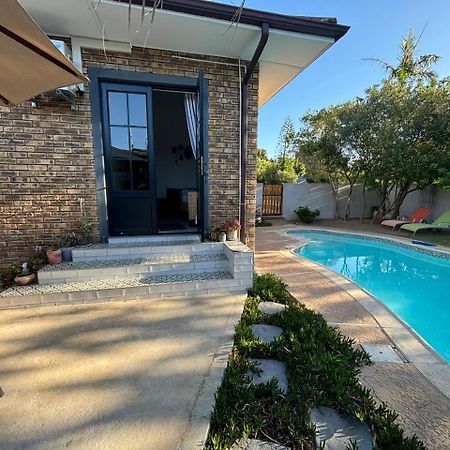 Stellenhaus Guest Cottage 스텔렌보스 외부 사진