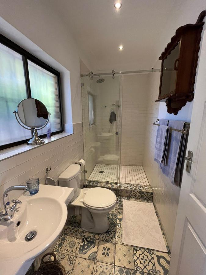 Stellenhaus Guest Cottage 스텔렌보스 외부 사진
