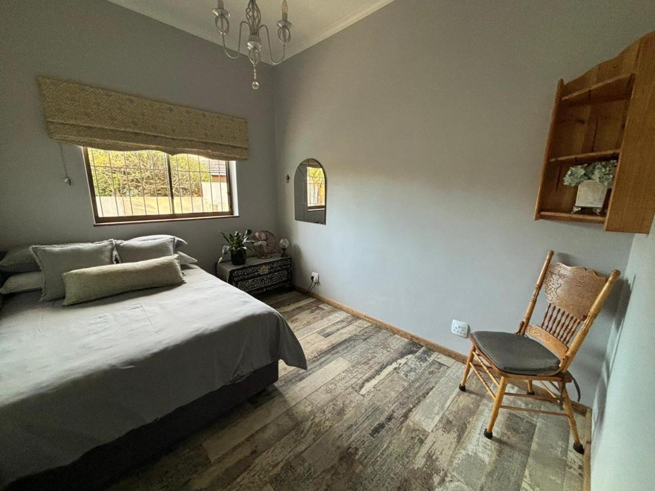 Stellenhaus Guest Cottage 스텔렌보스 외부 사진
