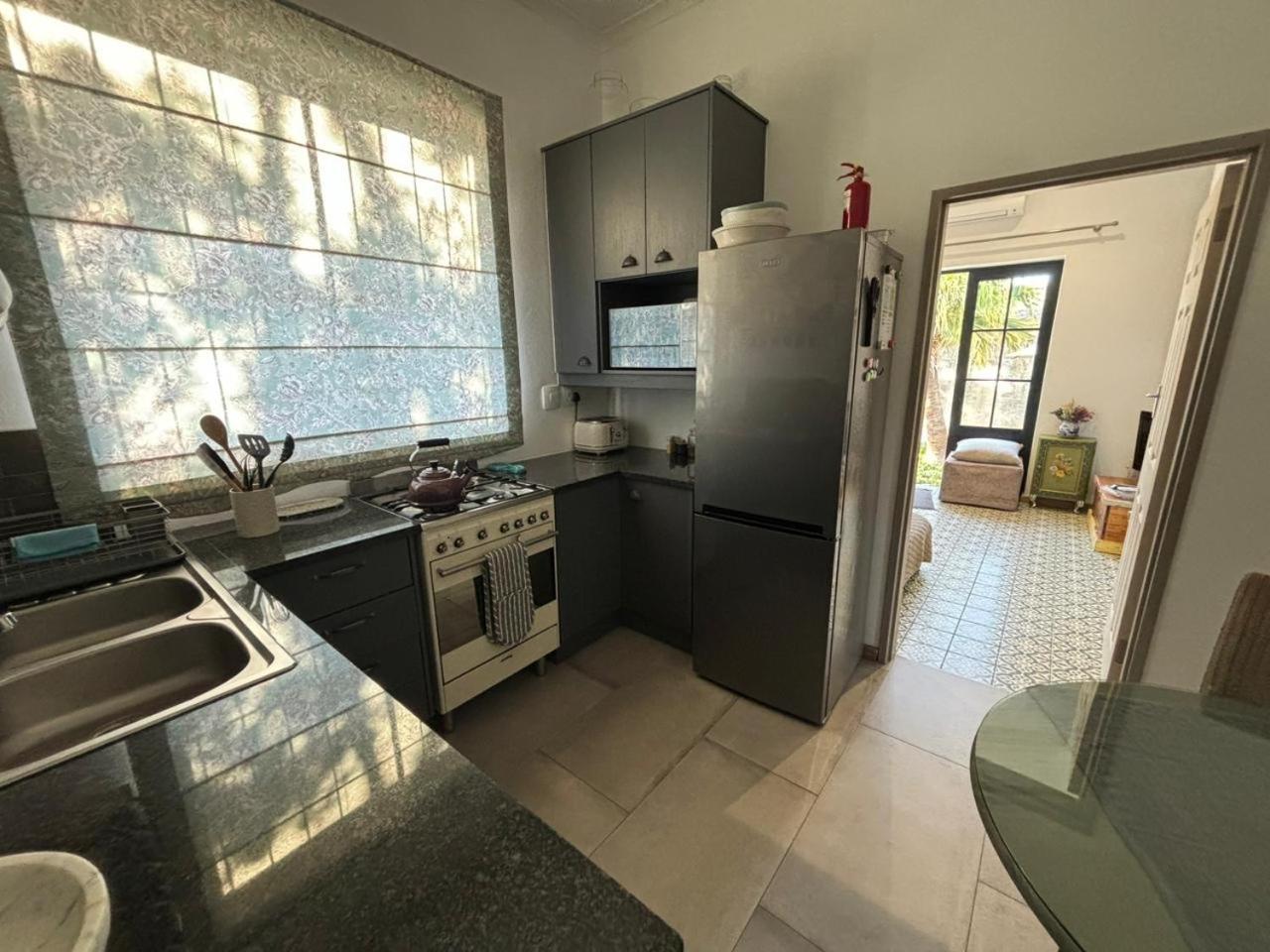 Stellenhaus Guest Cottage 스텔렌보스 외부 사진
